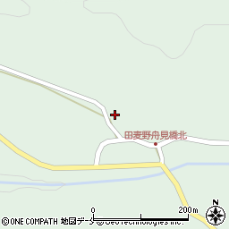 山形県天童市田麦野536周辺の地図