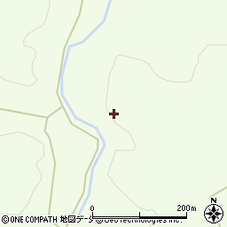 宮城県黒川郡大和町鶴巣山田櫓下周辺の地図