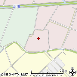 山形県寒河江市日田25周辺の地図