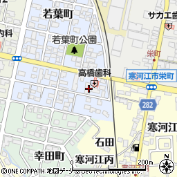 株式会社多田商店周辺の地図