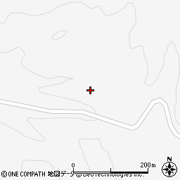 宮城県石巻市牧浜（須田浜）周辺の地図