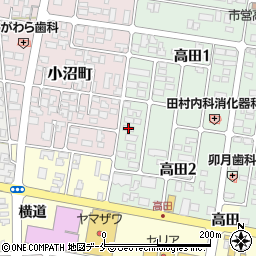 ＹｏｕＨｅｉｍ太田周辺の地図