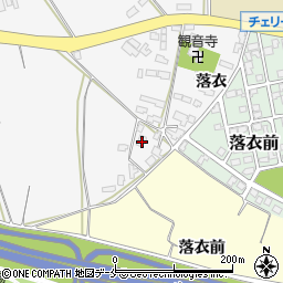 山形県寒河江市柴橋2474周辺の地図