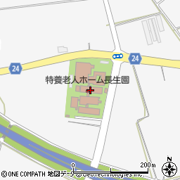 松寿会周辺の地図