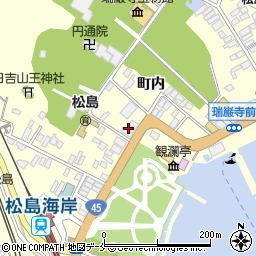戸田金商店周辺の地図