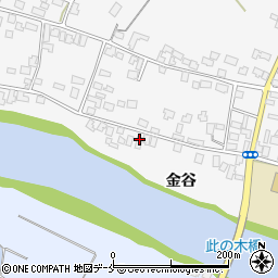朝日大龍神社周辺の地図