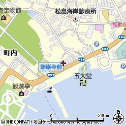 浅野物産店周辺の地図