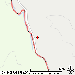 宮城県黒川郡大郷町東成田板谷東山周辺の地図