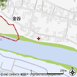 山形県寒河江市柴橋1594周辺の地図