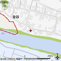 山形県寒河江市柴橋1591周辺の地図