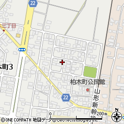 高橋浩昭土地家屋調査士事務所周辺の地図