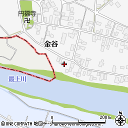 山形県寒河江市柴橋1585周辺の地図