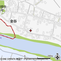 山形県寒河江市柴橋1628周辺の地図