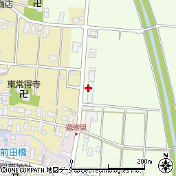 今田工業株式会社周辺の地図