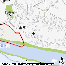 山形県寒河江市柴橋1632周辺の地図