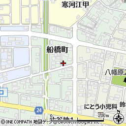 兼子建築設計事務所周辺の地図