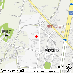 山形県天童市小関67-3周辺の地図
