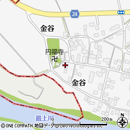 山形県寒河江市柴橋1640周辺の地図