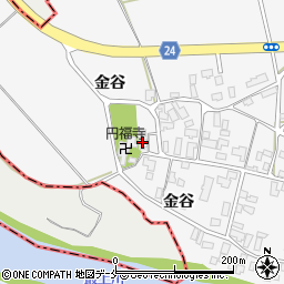 山形県寒河江市柴橋1646周辺の地図