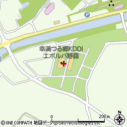 宮城県東松島市野蒜（西余景）周辺の地図