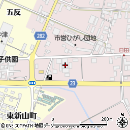 株式会社丸松青果　丸松農園周辺の地図