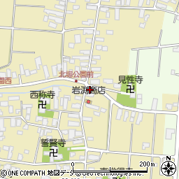 山形県天童市蔵増甲843周辺の地図