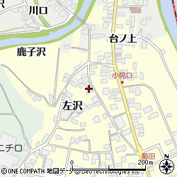 鈴木タイル工業所周辺の地図