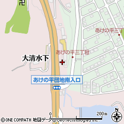 大昌建設周辺の地図