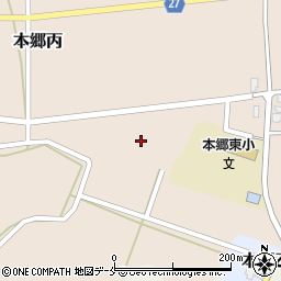 清水・田原設計事務所周辺の地図