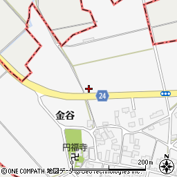 山形県寒河江市柴橋1429周辺の地図