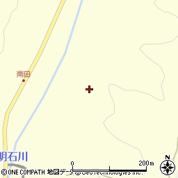 宮城県富谷市西成田上地蔵堂周辺の地図