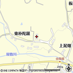 菅野商店周辺の地図