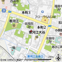 日塔石材店周辺の地図