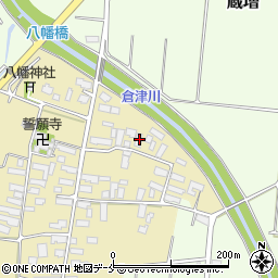 山形県天童市蔵増甲888周辺の地図