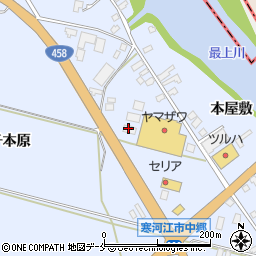オール電化リフォーム大江電工周辺の地図