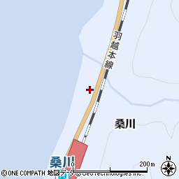 有限会社笹川流れ観光汽船　事務所周辺の地図