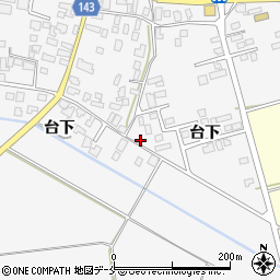 山形県寒河江市柴橋953周辺の地図