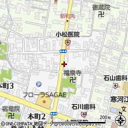 株式会社石山真空周辺の地図