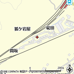 宮城県宮城郡松島町松島間坂1-22周辺の地図