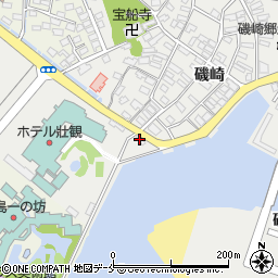 有限会社Ｆ・Ｆ磯崎周辺の地図
