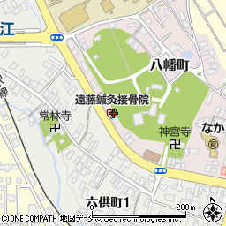 株式会社太田商店周辺の地図