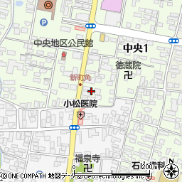 株式会社村建　工事部周辺の地図