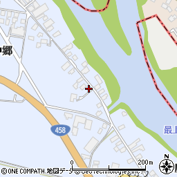 有限会社高橋銅鉄店周辺の地図