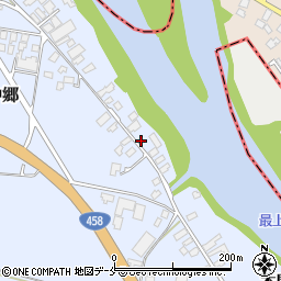 有限会社高橋・銅鉄店周辺の地図