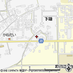 山形県寒河江市柴橋1102周辺の地図