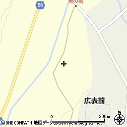 宮城県富谷市西成田（金ケ崎）周辺の地図