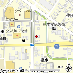 株式会社山香堂周辺の地図
