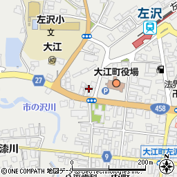 安彦五郎商店周辺の地図