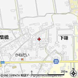 渋谷建築周辺の地図