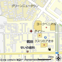 粟野　建具店周辺の地図